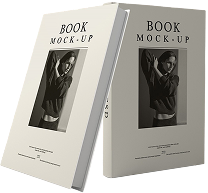 Book mockup