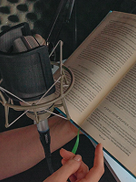 Audiobook Production
