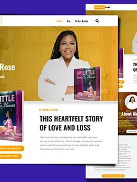 Author Website