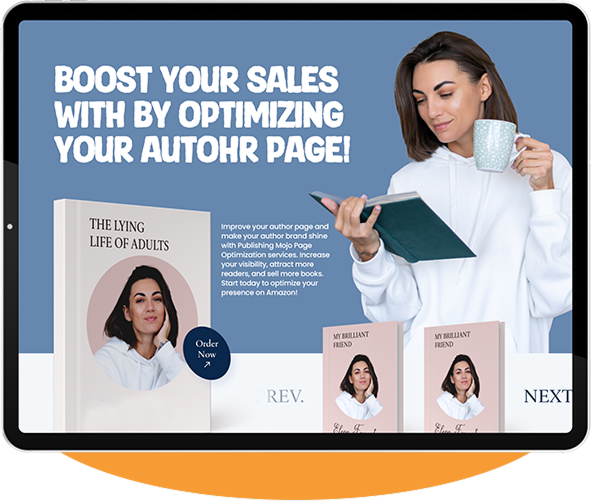 Author Page Mastery