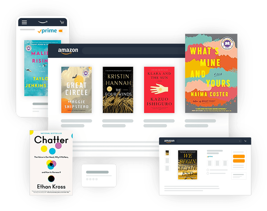 Maximizing Book Exposure