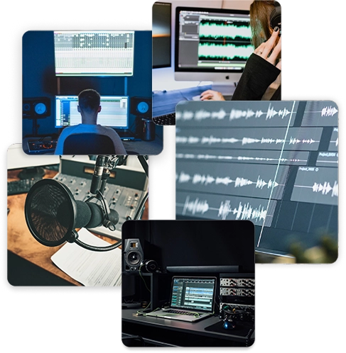 Audiobook Production