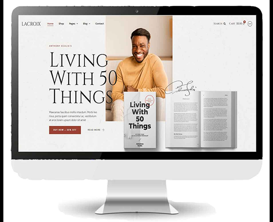 Achieve More Book Sales Online