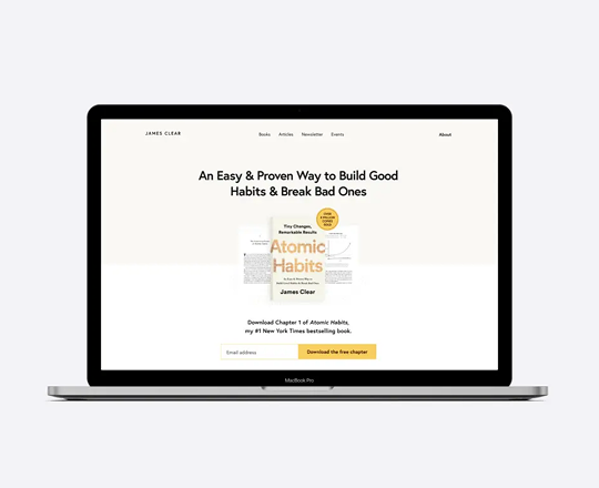 Worldwide Author Recognition