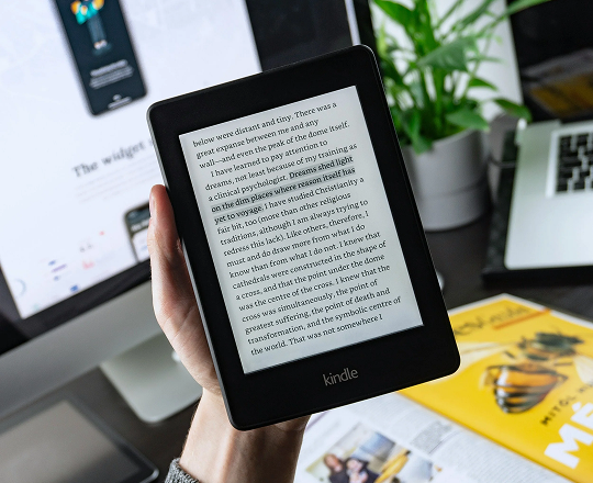 Connect With Readers