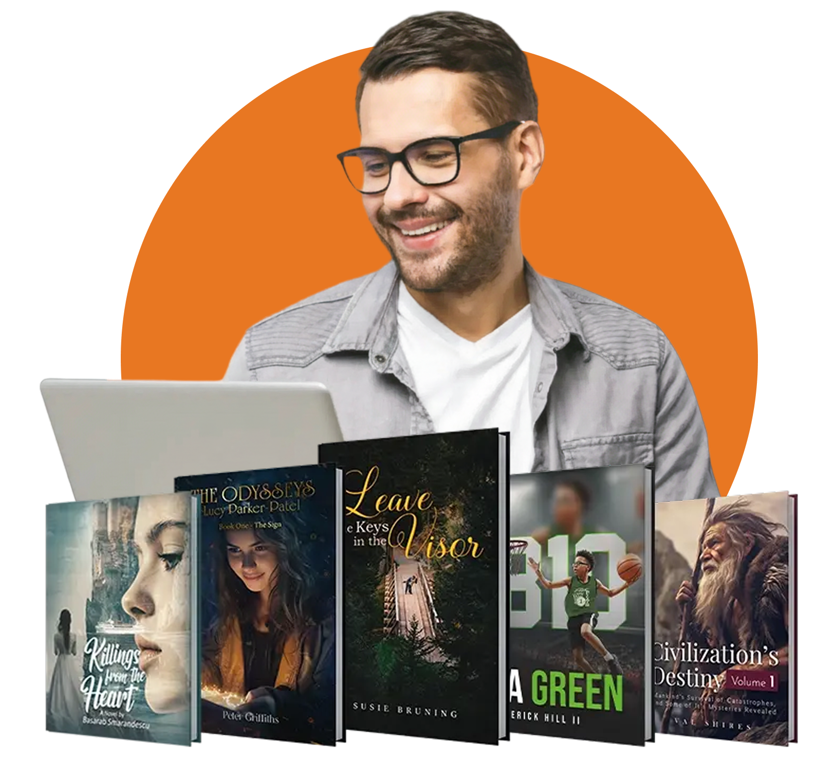 Our Publishing Collection